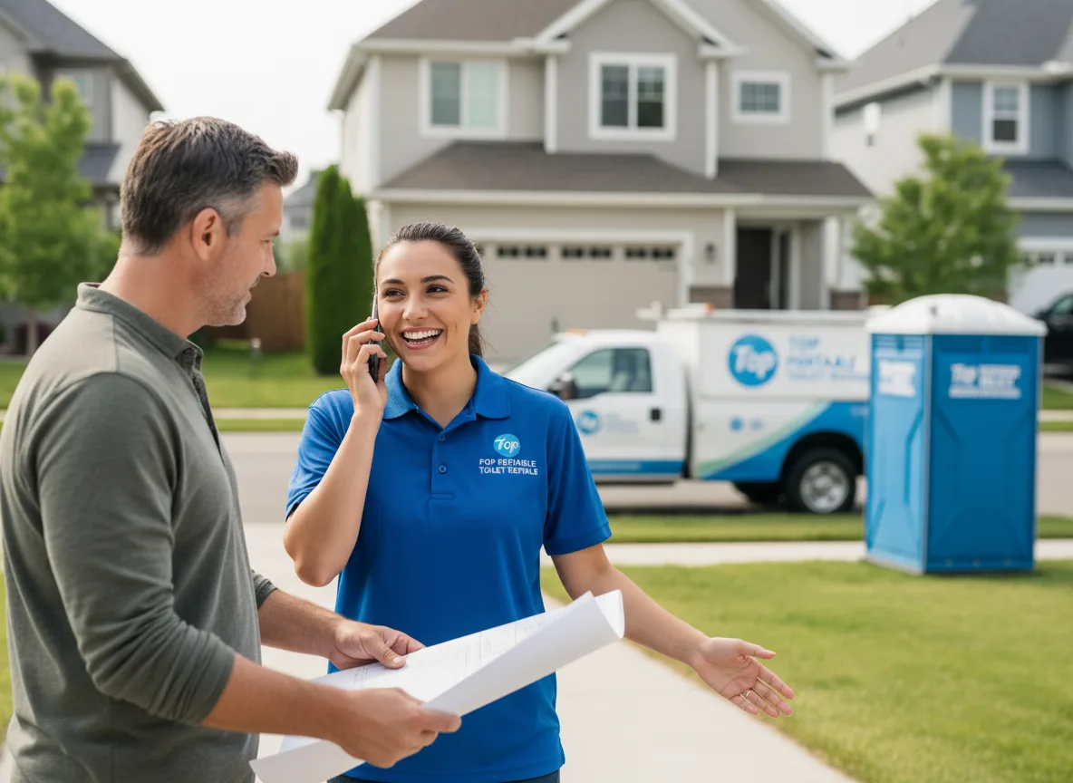 Short Term Porta Potty Rental Plattsmouth, NE FAQs